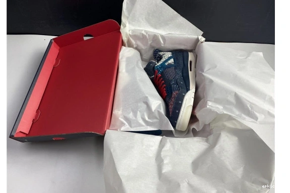 Rep EP Air 4 CW0898-400 Retro Jordan CW0898-400 Sashiko SE 0219